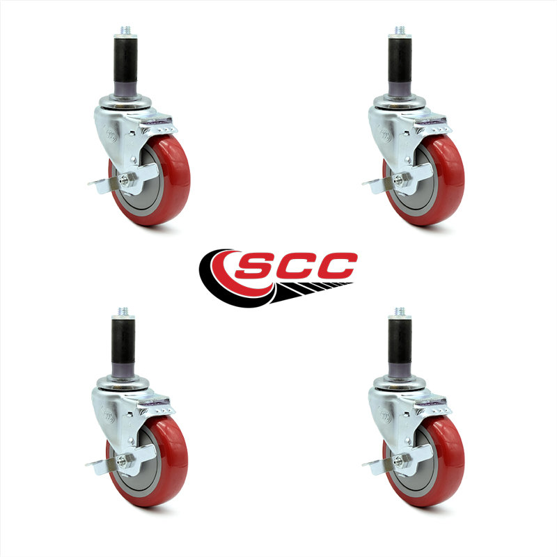 Polyurethane Caster