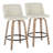 Thea 26" Fixed-Height Counter Stools with Bent Wood Legs & Round Footrest-1201509906-1200252898
