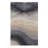 Sinderen Violet Blue Hand Tufted Wool Contemporary Abstract Area Rug-24178496