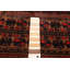Teimani Brown Rug 3'4" x 5'6"