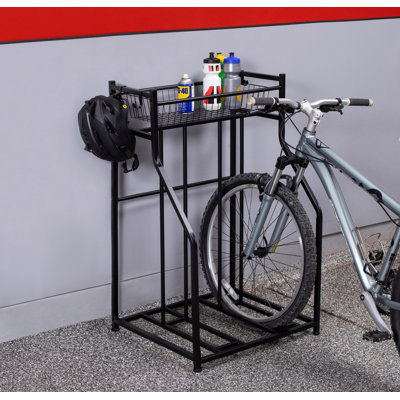 Metal Multi-Use Bike Rack