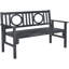 Banc de jardin en bois Adames-1863666699