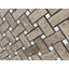 12"x12" Natural Stone Mosaic Floor Tile