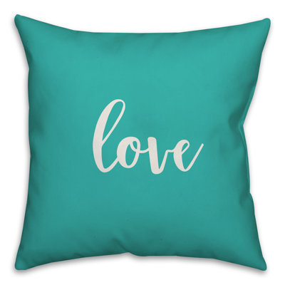  Coussin Love