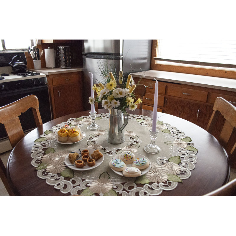 Dessus de table Vannessa Fleur