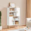 120.5cm H x 80cm W Standard Bookcase