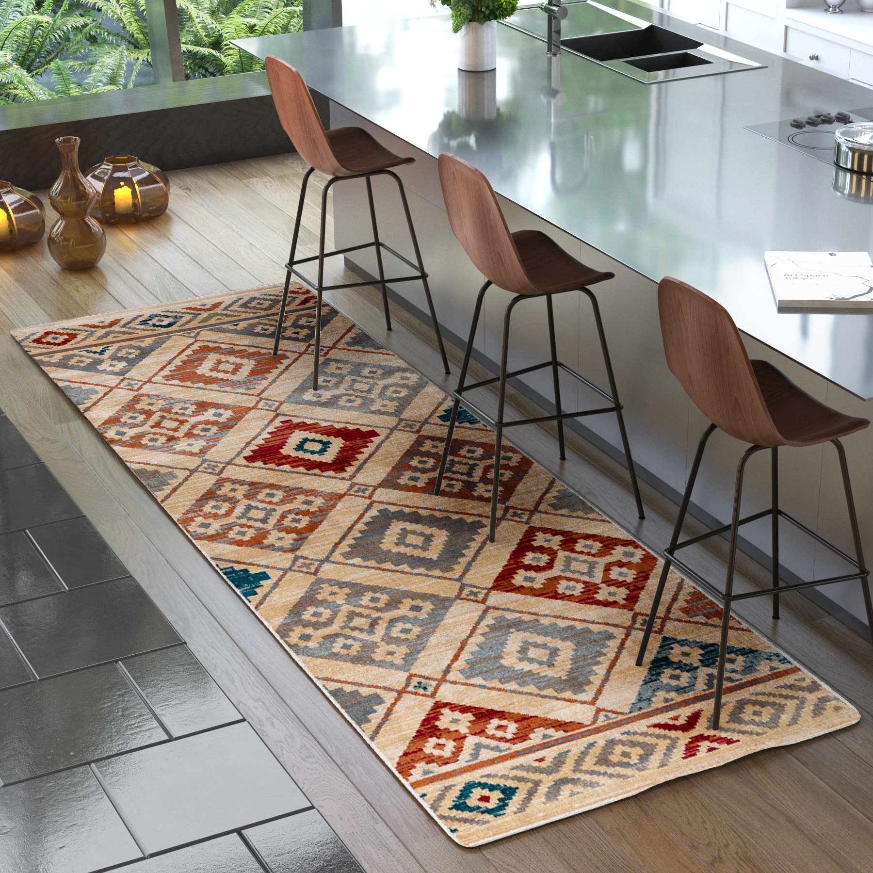 Wayfair Ruggable Rugs Foundry Select Rug | Wayfair