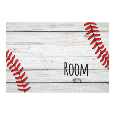 Non-Slip Wedding Outdoor Doormat