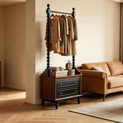 Portemanteau Vintage