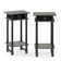 Asid End Table Set with Storage