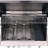 GT Elite 5-Burners Drop-In Gas Grill-65292528