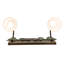 Rustic Lodge 2 - Light Vanity Light-124967274