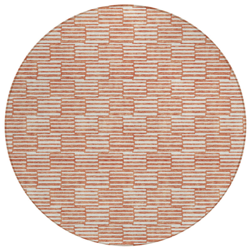 Tapis intérieur lavable 8 po