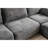 Customizable Modular Corduroy Sofa - Pet-friendly Memory Foam Couch, No-assembly Multi-space Seater