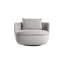 Bart Swivel Barrel Chair