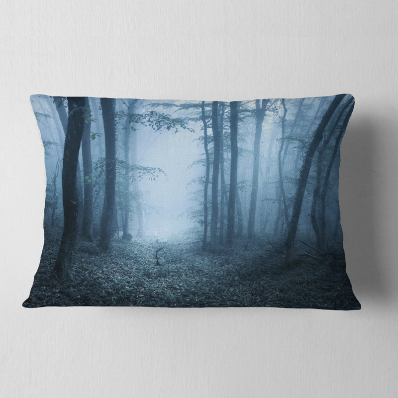 Coussin lombaire Landscape