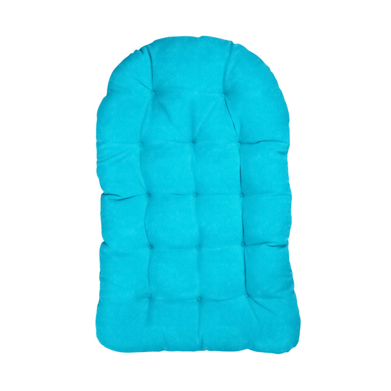 Coussin d'extérieur Sunbrella, Turquoise