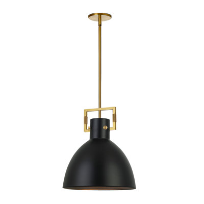 Holzheimer 1 - Light Single Pendant