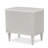 Eclipse Nightstand - Moonlight