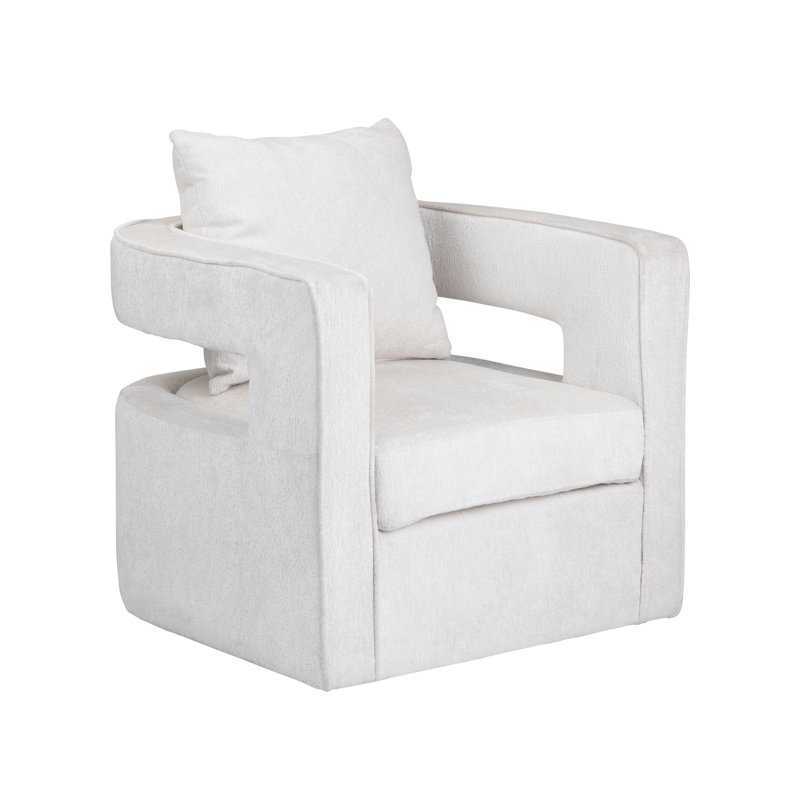 Upholstered Accent Chair