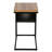 Clyde End Table with Storage