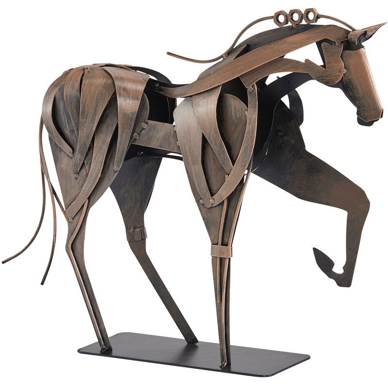 Kaern Handmade Animals Figurines & Sculptures, Light Brown