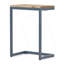 Table d'appoint en forme de C