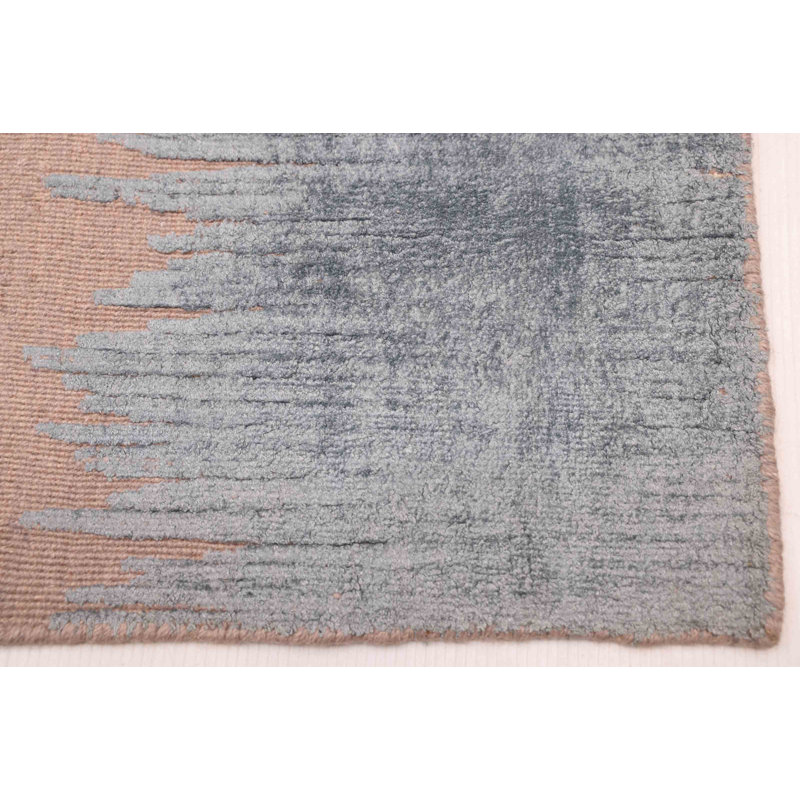 Elysian Brown Rug 6'9" x 9'4"