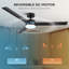 Ceiling Fan with LED Lights