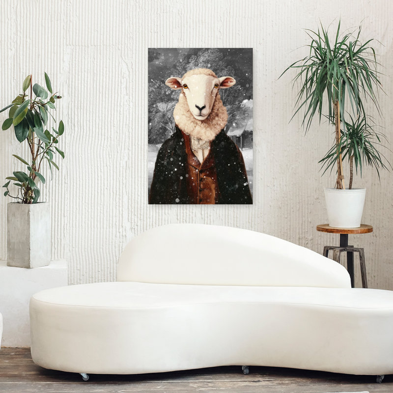 Print, 91.44cm H x 60.96cm W