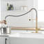Robinet de cuisine sans contact, mains libres