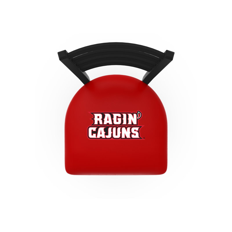 Tabouret tournant 30" NCAA, Ragin' Cajuns de Louisiana-Lafayette