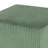 14" Square Ottoman Footrest For Living Room With Channel-Tufted-555055290