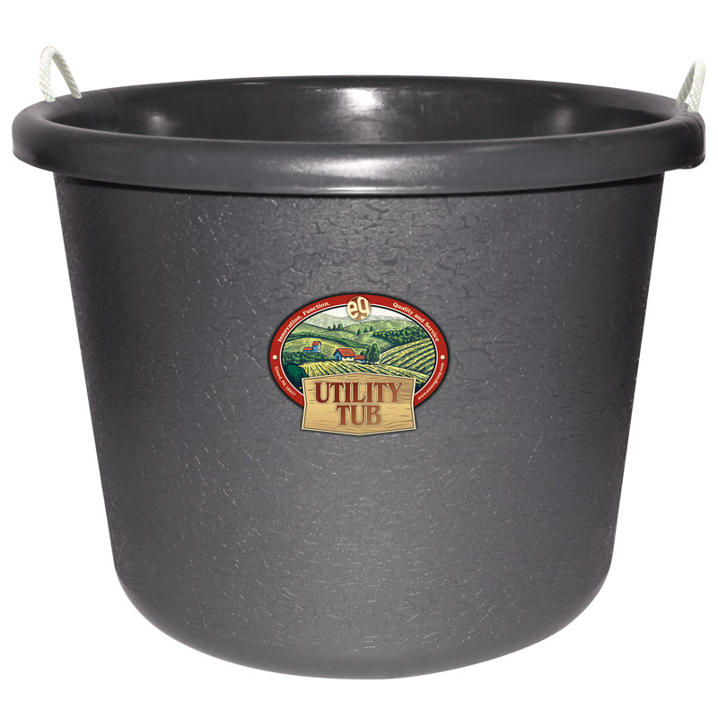 Cheston Pot Planter, Slate
