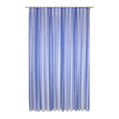 Kobbe Semi Sheer Curtain Single Panel