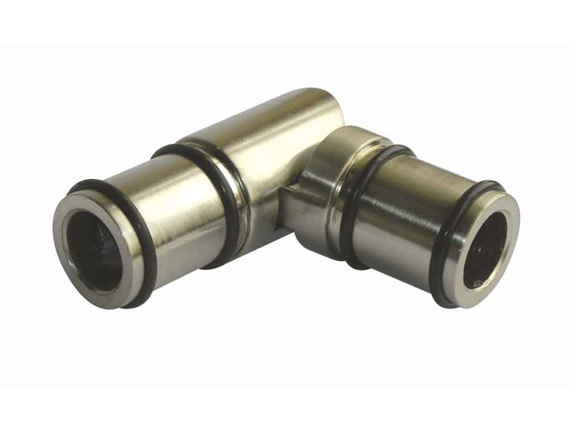 Curtain Hardware Accessory, Spun Brass, 4.90H x 4.90W x 4.90D cm