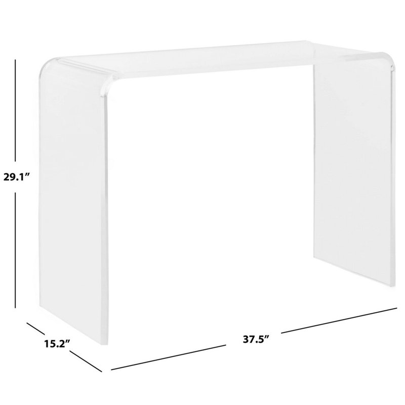 Leyson 38'' Console Table