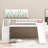 Innisbrook Kids Twin Loft Bed