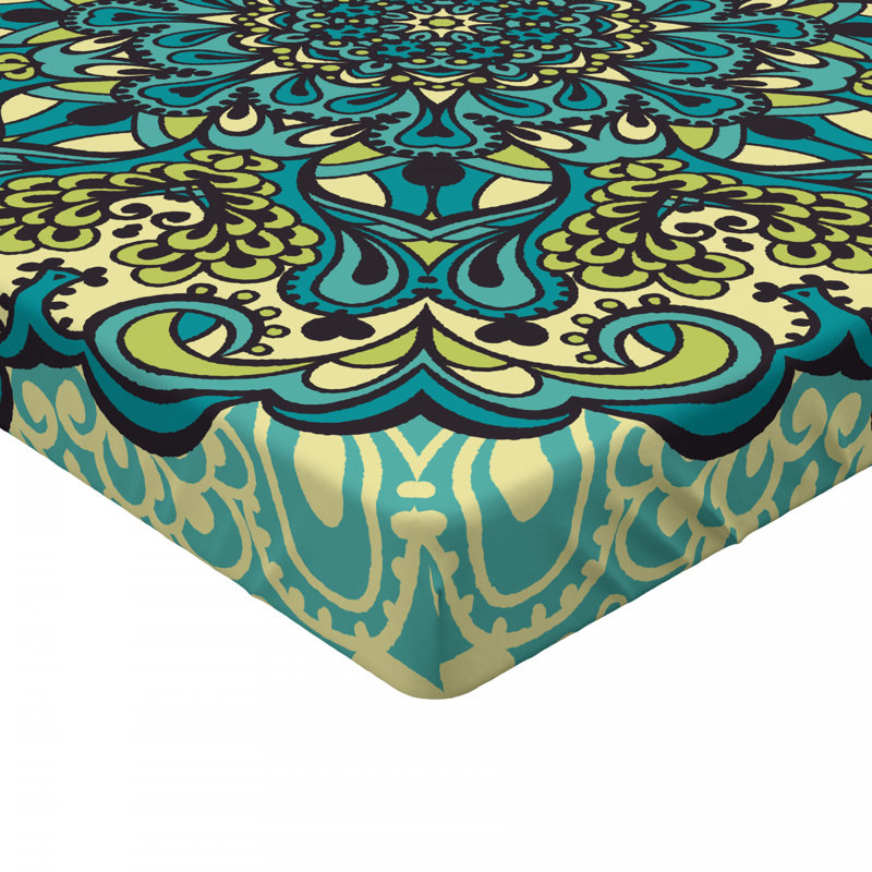 Microfiber Fitted Sheet, Full Fitted Sheet