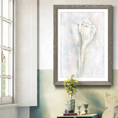 Lemony Branch I - Reproduction d'art sur toile encadrée