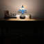 Mini lampe de table Tiffany Standwood Tiffany