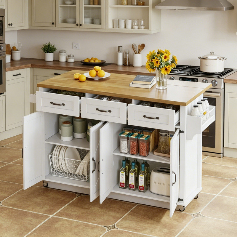 Kitchen Island