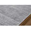Hand Knotted Wool Area Rug in Black-124132097-124132099