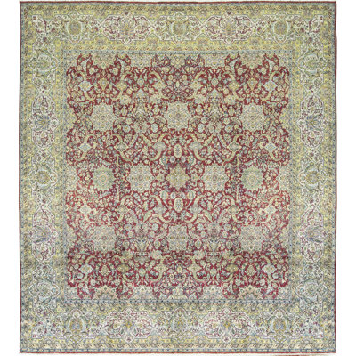 One-of-a-Kind 9'10" X 10'1" Area Rug