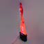 Lampe artificielle artificielle avec lumière de flamme
