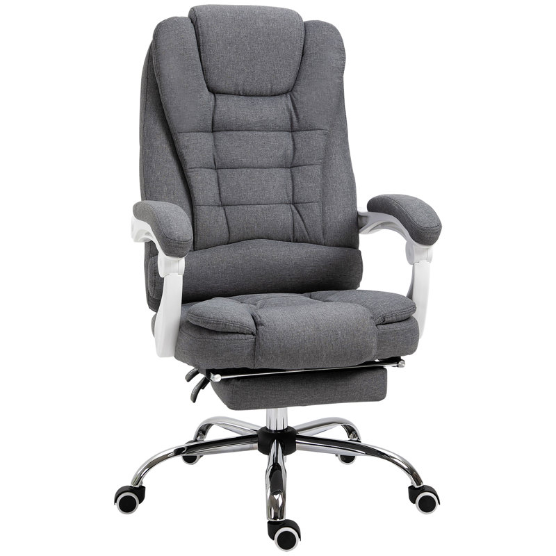 Arcola Linen Executive Chair
