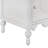 Maribel Vintage Carved Nightstand With Drawer, Cabinet, And Gourd Legs-116999759