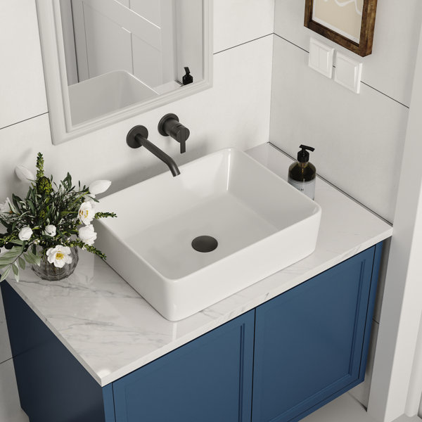 Lavish Home Compact Pedestal Sink Organizer, Silver
