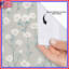 Rideau de douche Floral-222484552