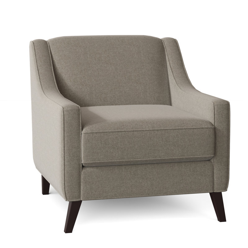 Fauteuil Annmarie, Eucalyptus Crafty